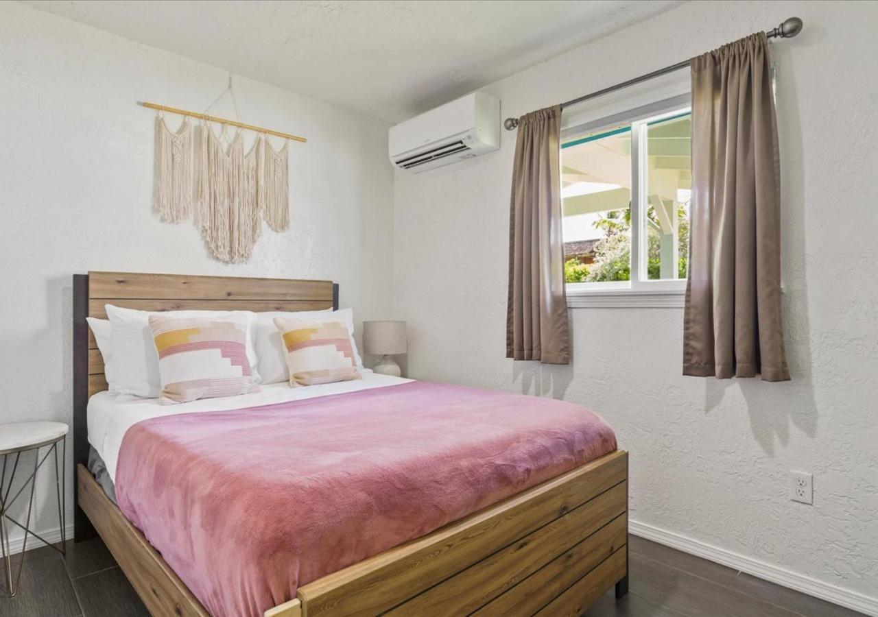 Naupaka Breeze Ocean View Ac 30 Day Stay Specials! Laie Exterior photo